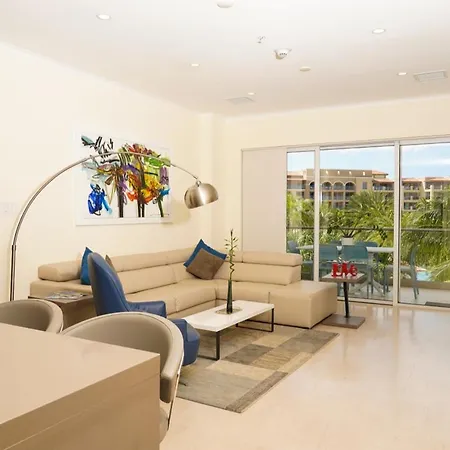 Luxury Apartment In Eagle Beach Levent
